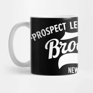 Prospect Lefferts Gardens - Classic Design - Brooklyn, New York Mug